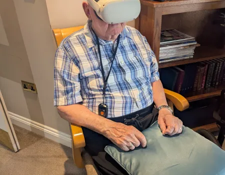 Virtual reality