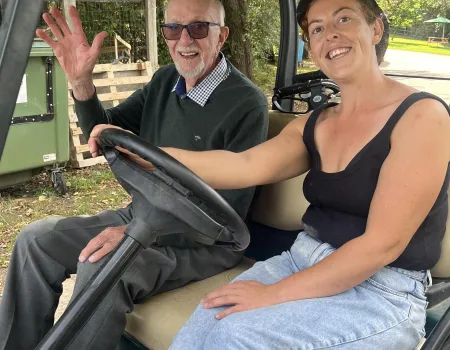 Fun at Blackbrook Farm 