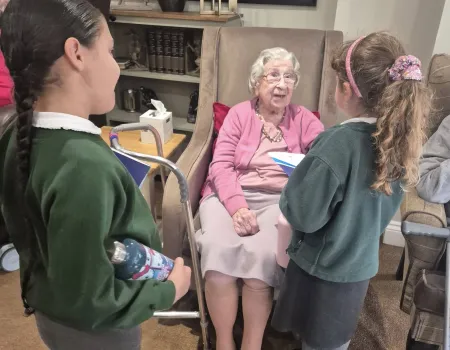 Intergenerational connections