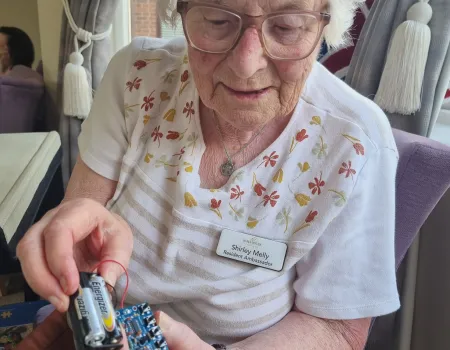 Building A Working Radio