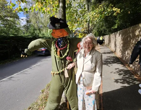 Wadhurst Scarecrow Festival