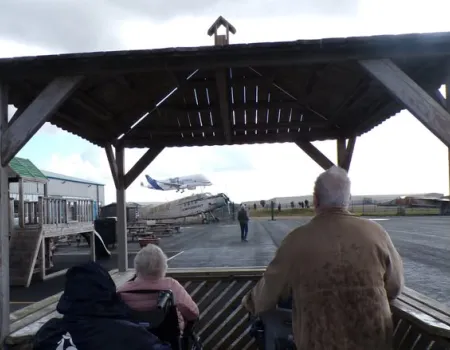 Plane Spotting