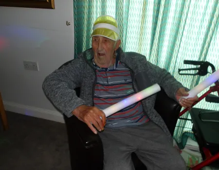 Dementia Rave we held on the 19th Septemeber was a massive hit!