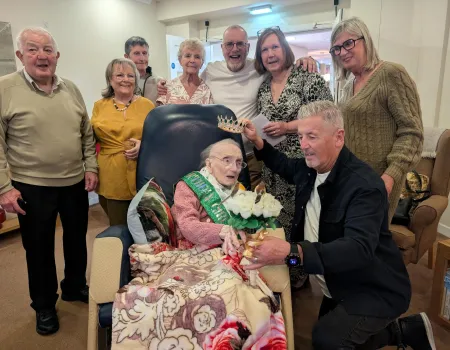 Ada turns 100!