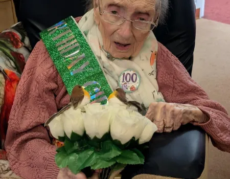 Ada turns 100!