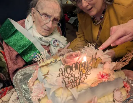 Ada turns 100!
