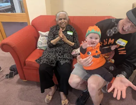 Intergenerational Fun
