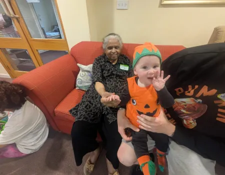 Intergenerational Fun