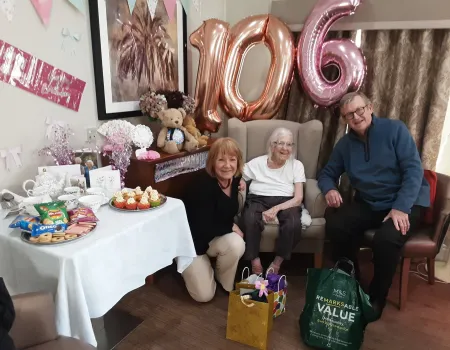 106th Birthday Celebrations 