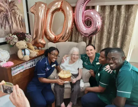 106th Birthday Celebrations 