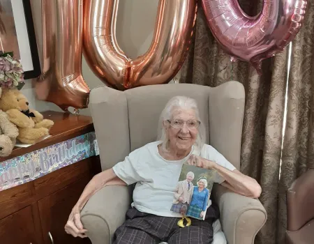 106th Birthday Celebrations 