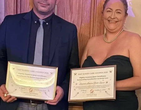 Care Awards Celebrations