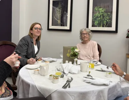 A Tasty Afternoon of Food Tasting at Austen House