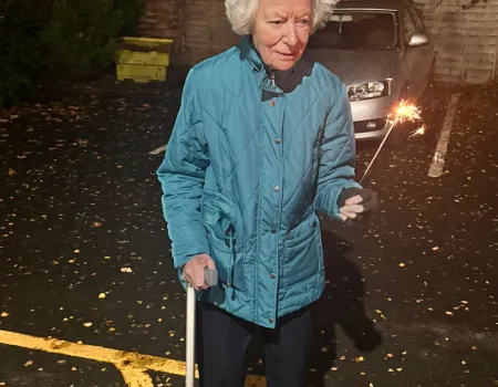 A Sparkling Bonfire Night to Remeber!