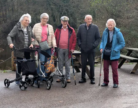 A Wonderful Day Out