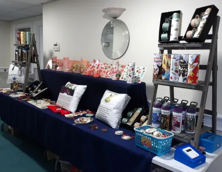 Home hosts festive fayre 