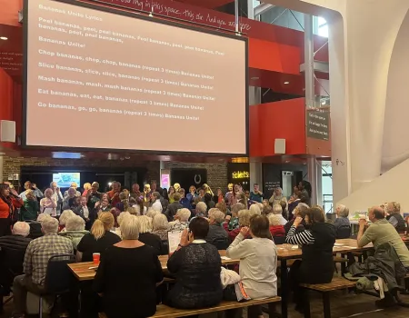 Storyhouse finale
