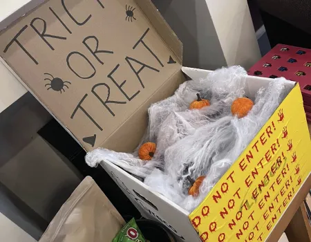 Spooky Bingo