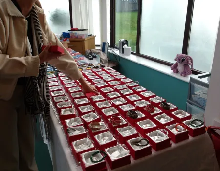 Home hosts festive fayre 