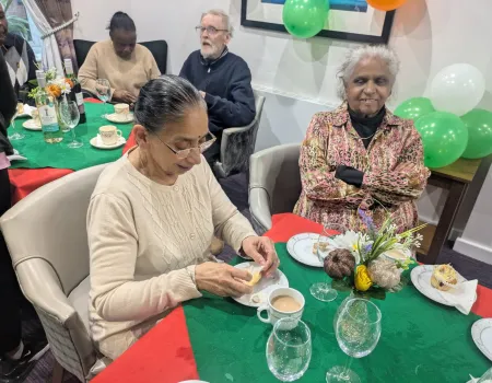 Tea Party & Quiz