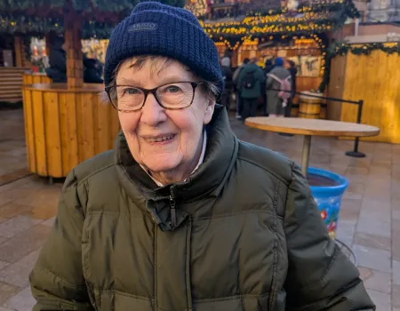 Birmingham's German Christmas Market