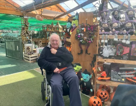 Garden Centre Trip
