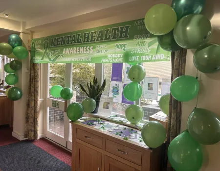 Mental Health Awareness Day