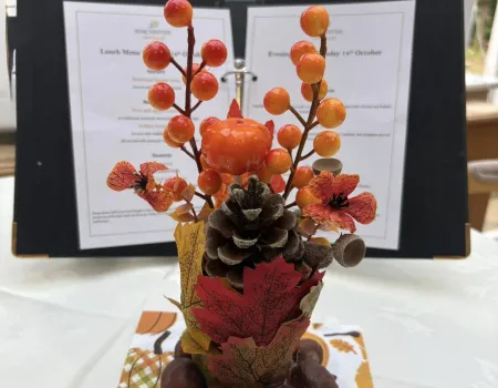 Autumnal Crafts