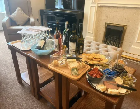 Cheese & Wine Fridays