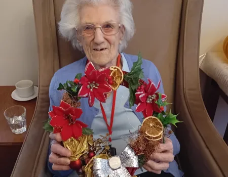 Christmas Wreaths Workshop