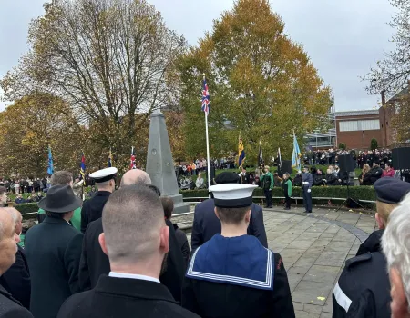 Remembrance Sunday