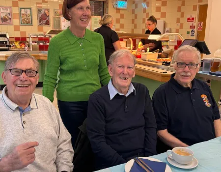 Veterans Breakfast