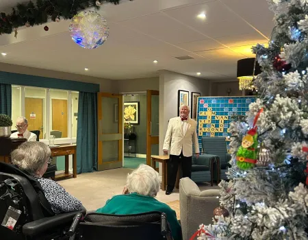 A magical afternoon at Lynde House