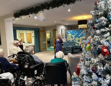 A magical afternoon at Lynde House