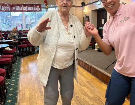 Dementia Cafe