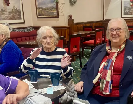Dementia Cafe