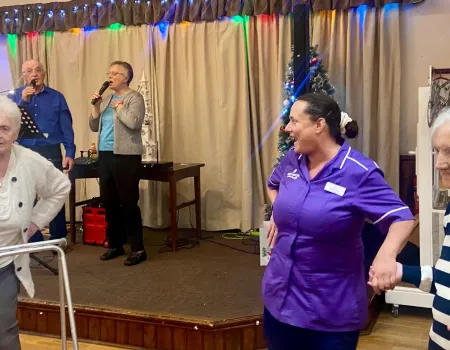 Dementia Cafe