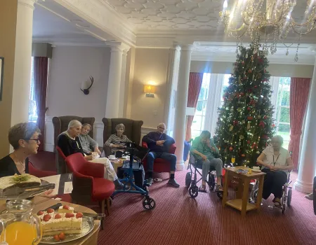Dementia Cafe