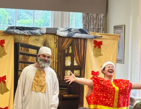 Christmas Panto