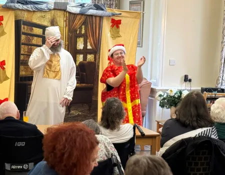 Christmas Panto