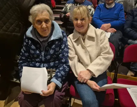 East Cleveland Brass Band Shines at firefighters Charity Concert