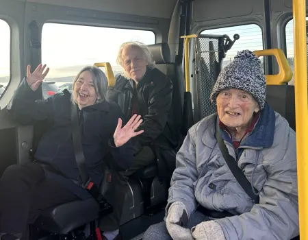 Minibus Excursions at Highview