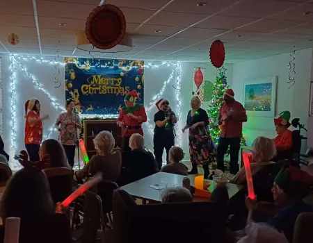 Lucerne Christmas Party
