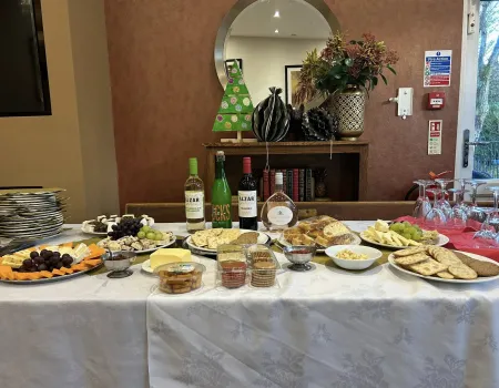 New Year Celebration