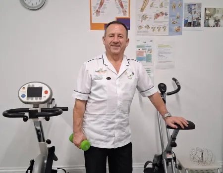 Power of Physiotherapy