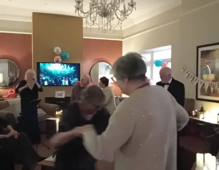 New Year's Celebrations!