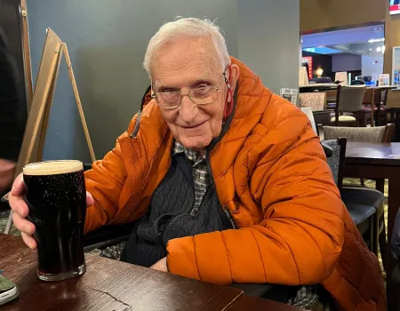 Gentleman's Trip to the Pub!