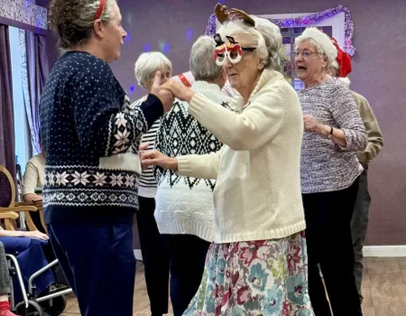 What a Christmas Sing Song