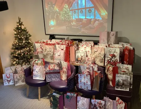 It's Christmas