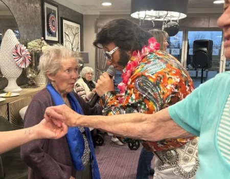 Elvis Birthday Celebrations